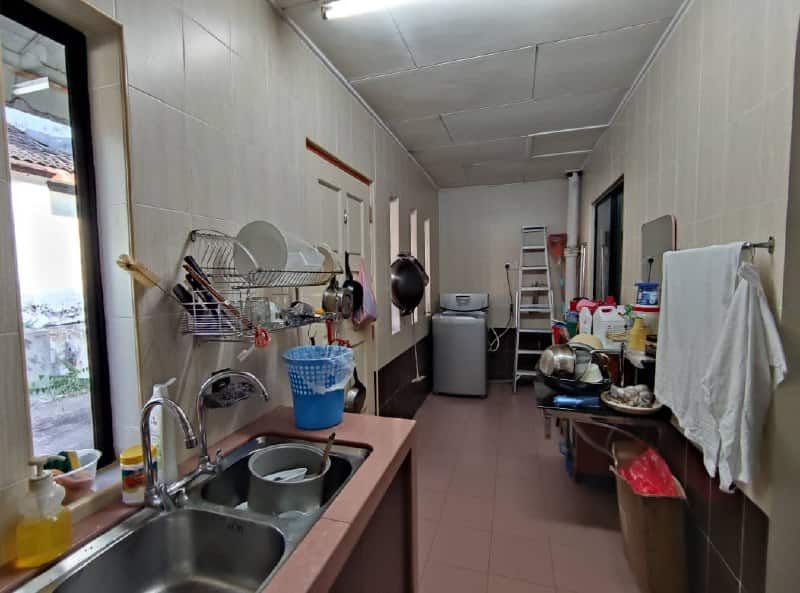Single Storey Terrace House Johor Jaya 2