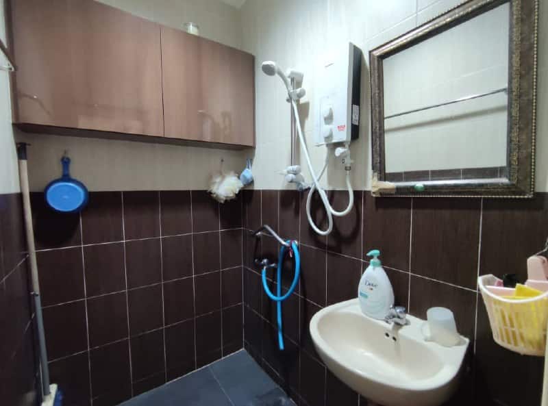 Single Storey Terrace House Johor Jaya 8