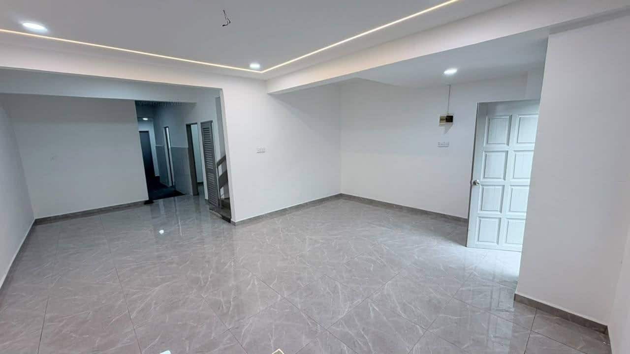 2-Storey Terrace House Taman Universiti 1