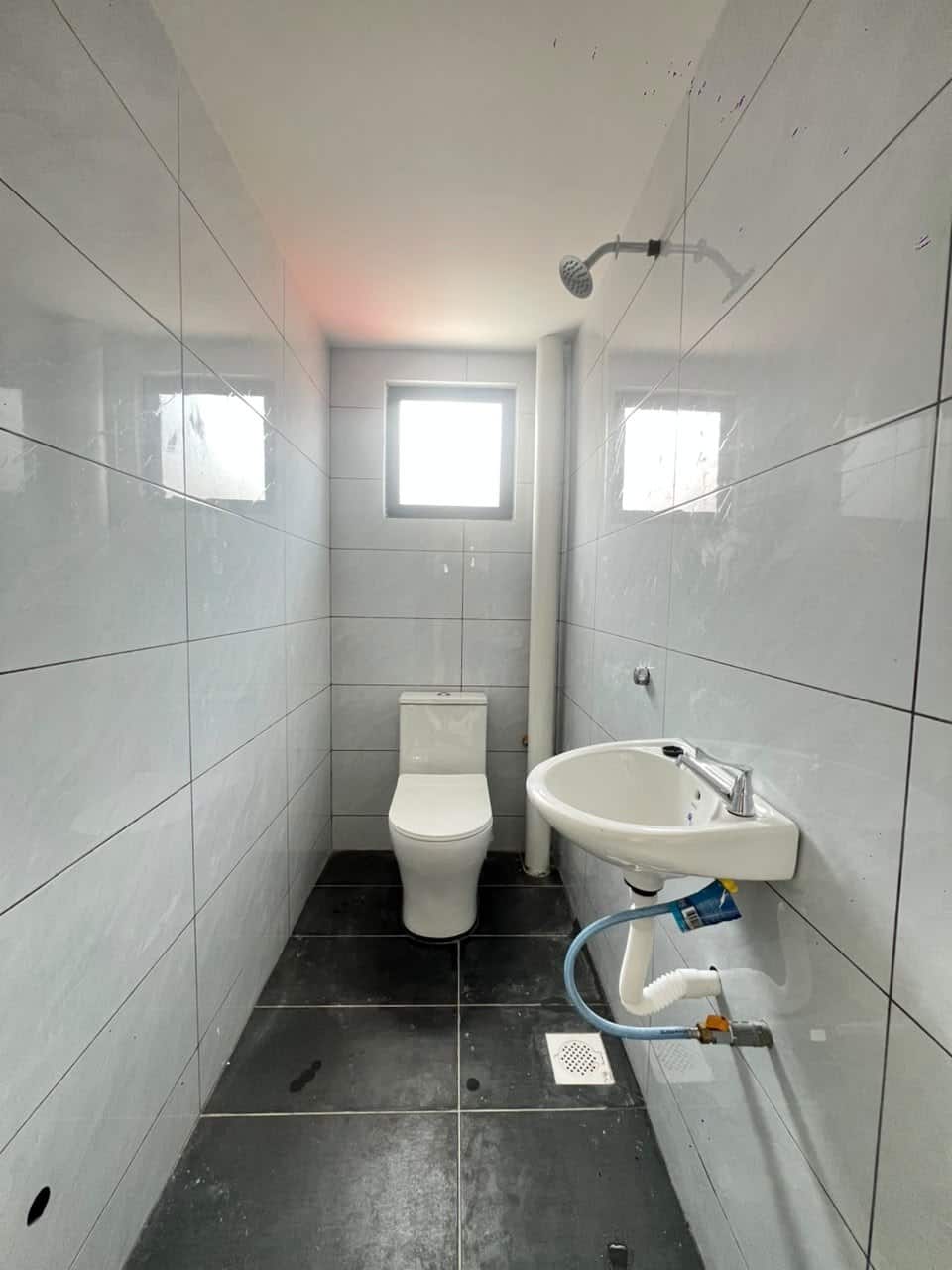 Double Storey Medium Cost House Taman Cahaya Masai 7