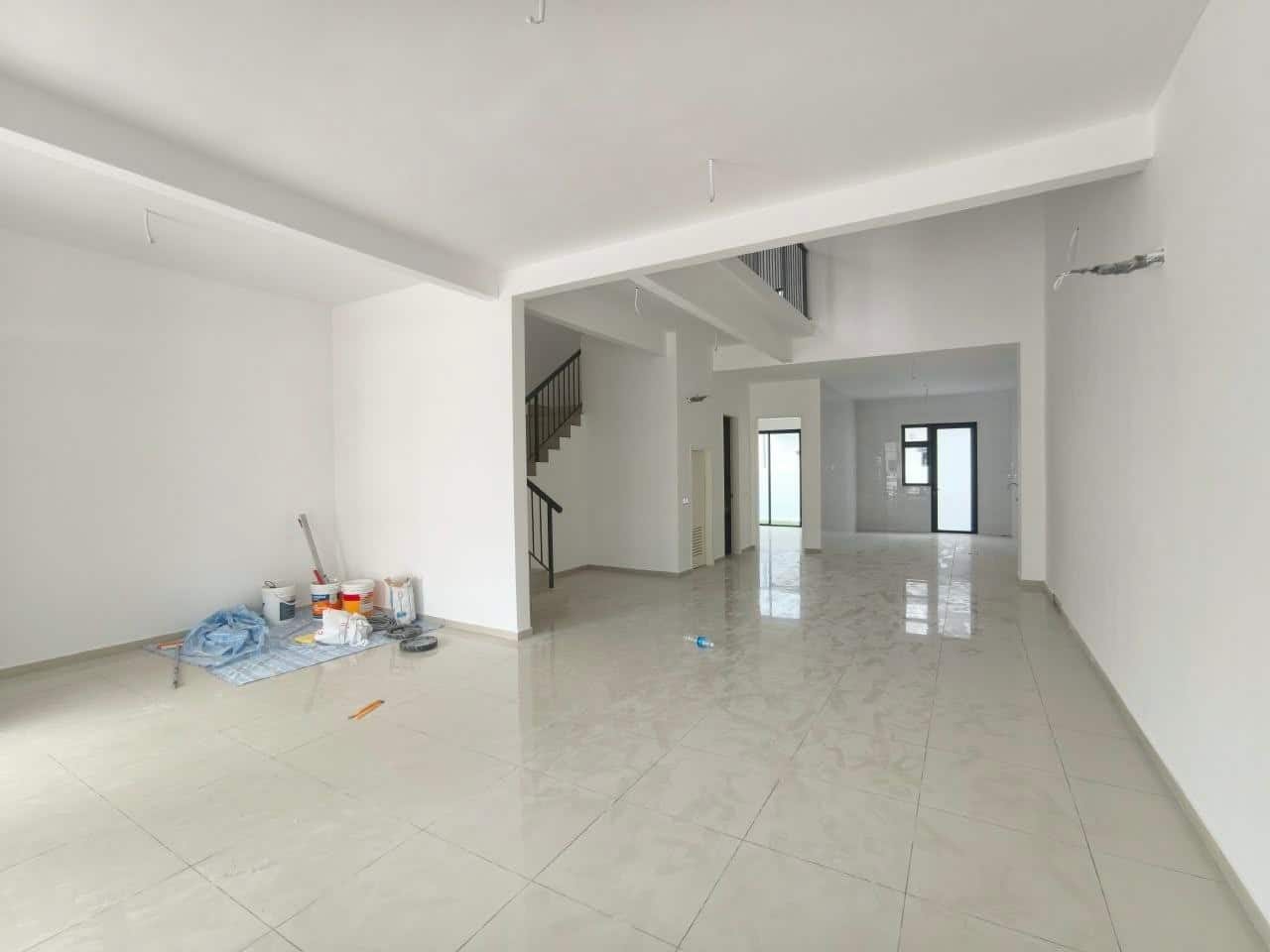 Double Storey Garden Terrace House Eco Spring - Peony - Theia 5