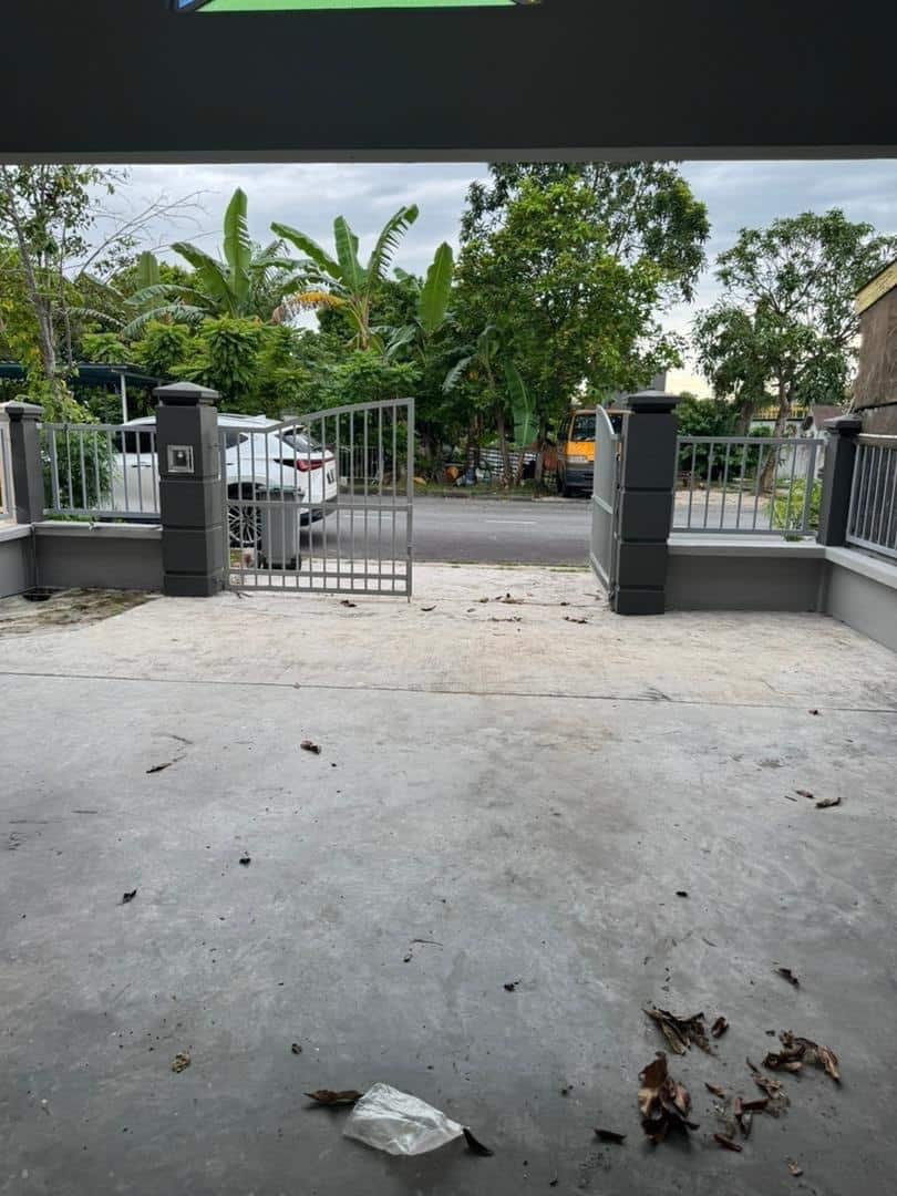 Single Storey Terrace House Taman Pulai Indah 2