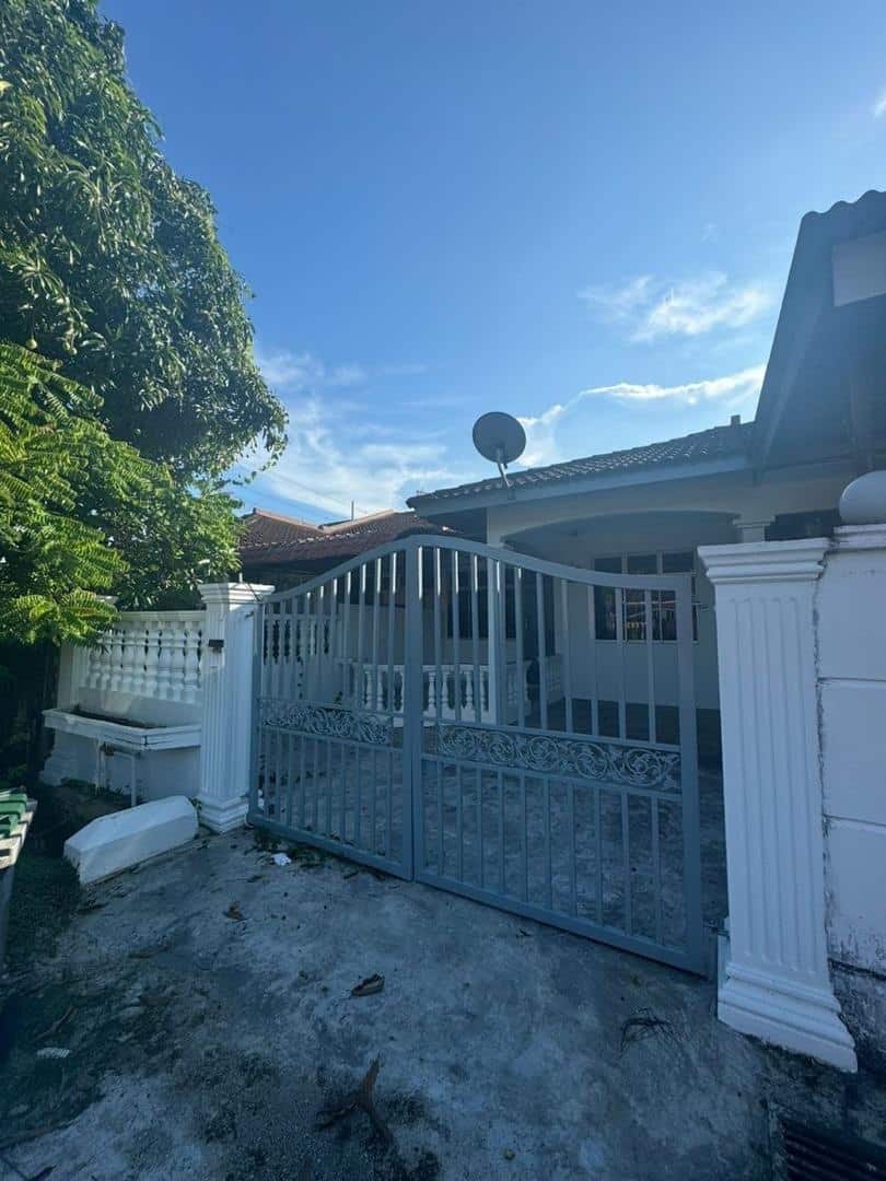 Single Storey Terrace House Taman Kota Masai 1
