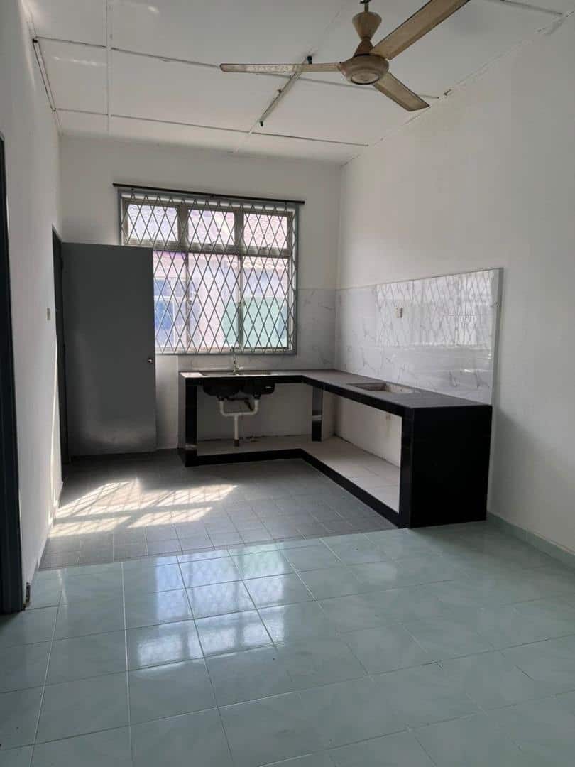 Single Storey Terrace House Taman Kota Masai 2