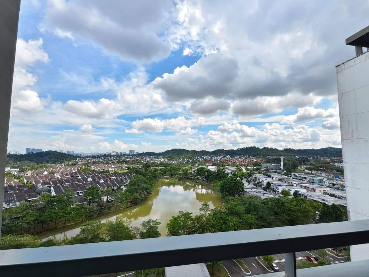 Apartment Nusa Idaman 1