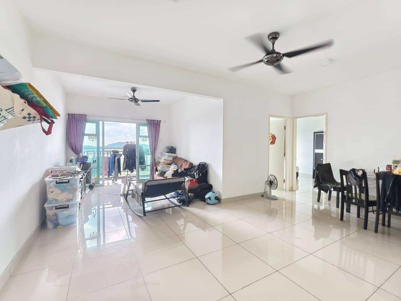 Apartment Nusa Idaman 2