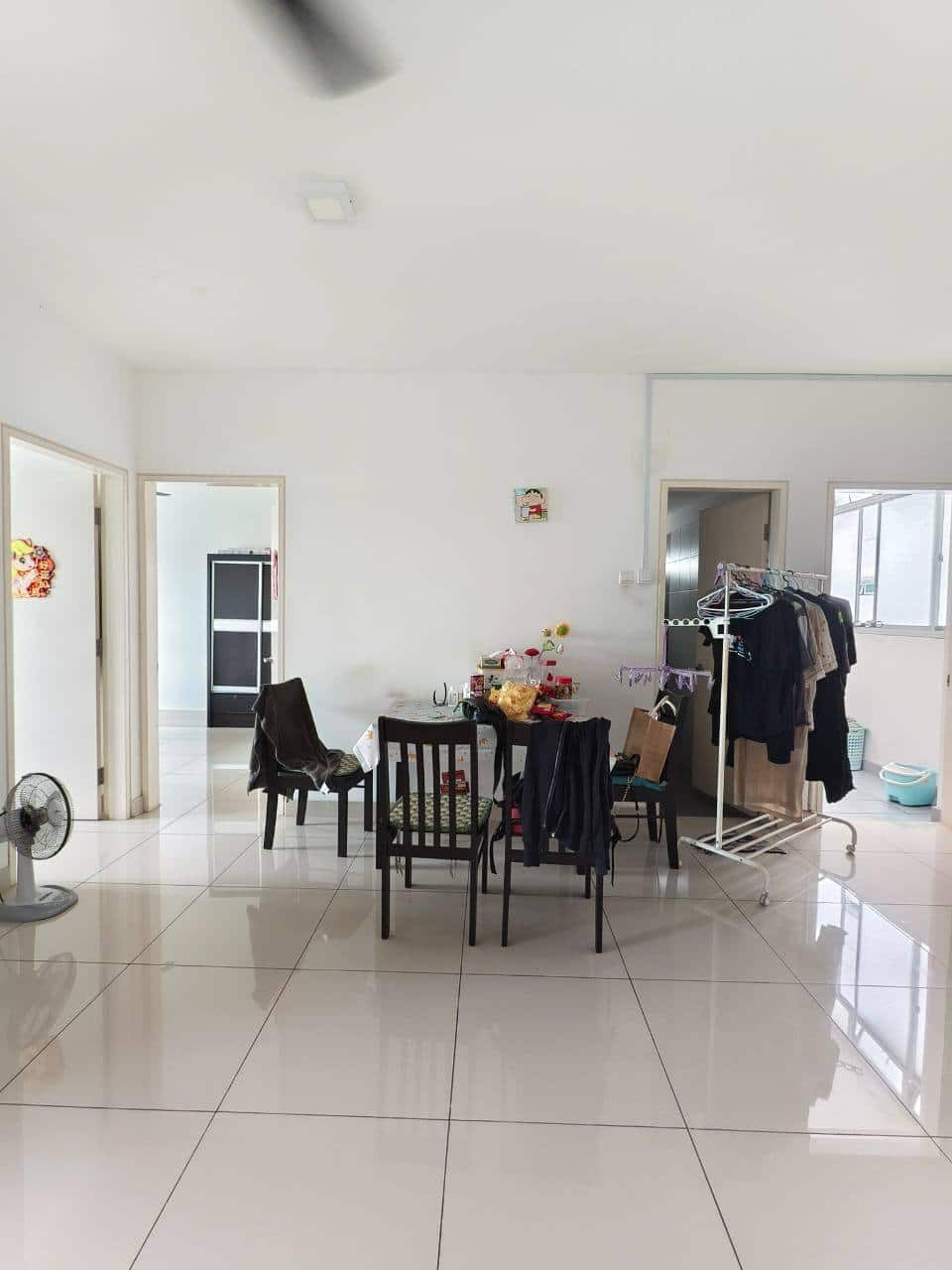 Apartment Nusa Idaman 3