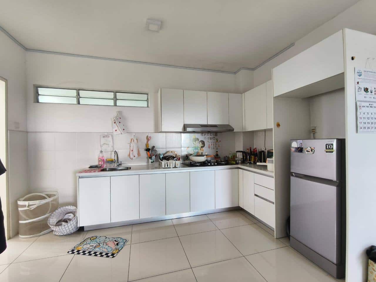 Apartment Nusa Idaman 4