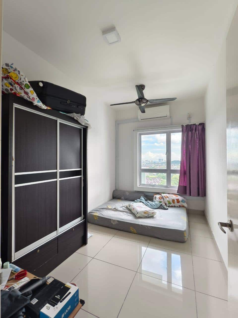 Apartment Nusa Idaman 5