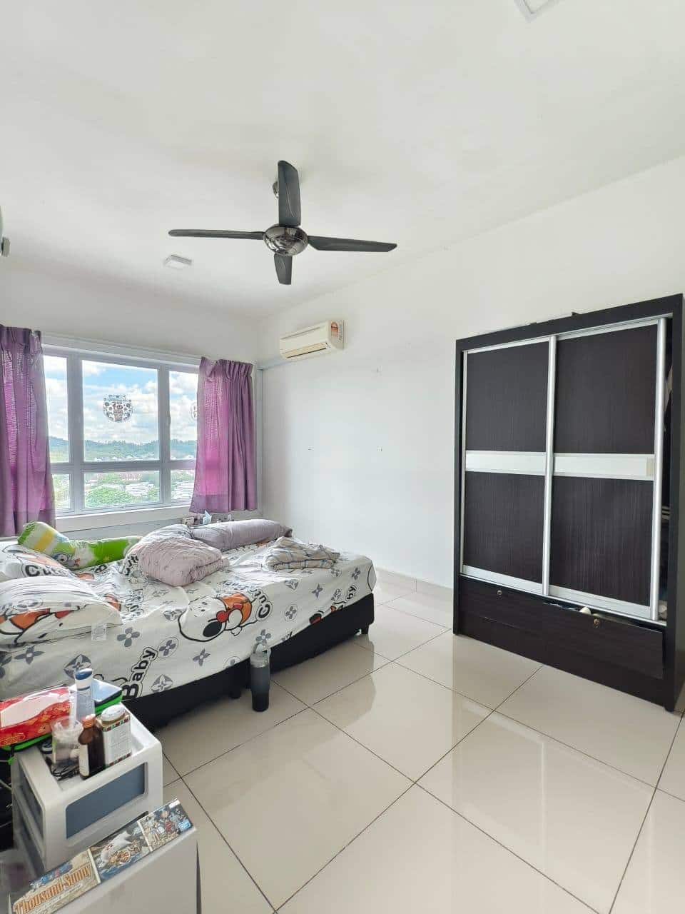Apartment Nusa Idaman 6