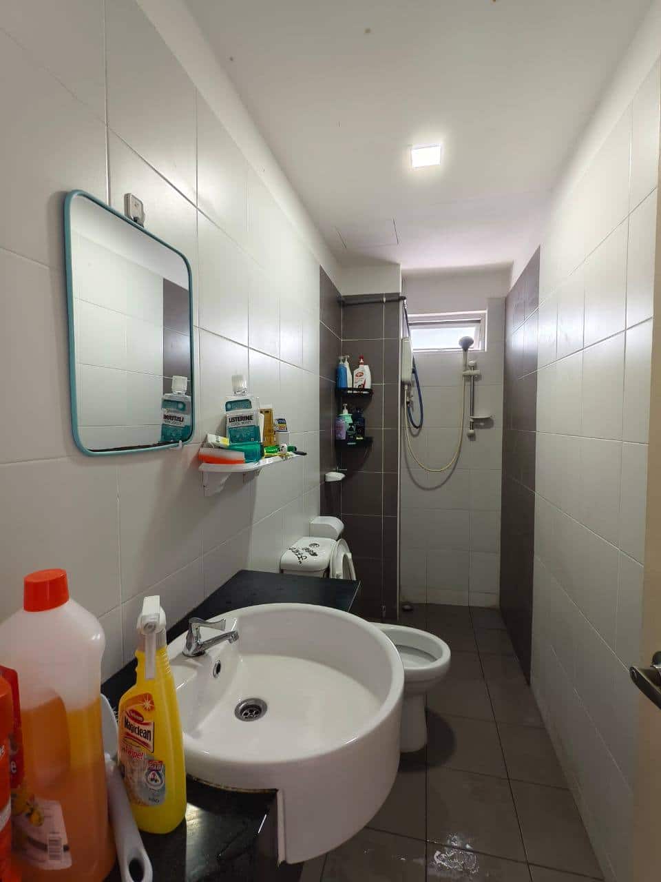 Apartment Nusa Idaman 7