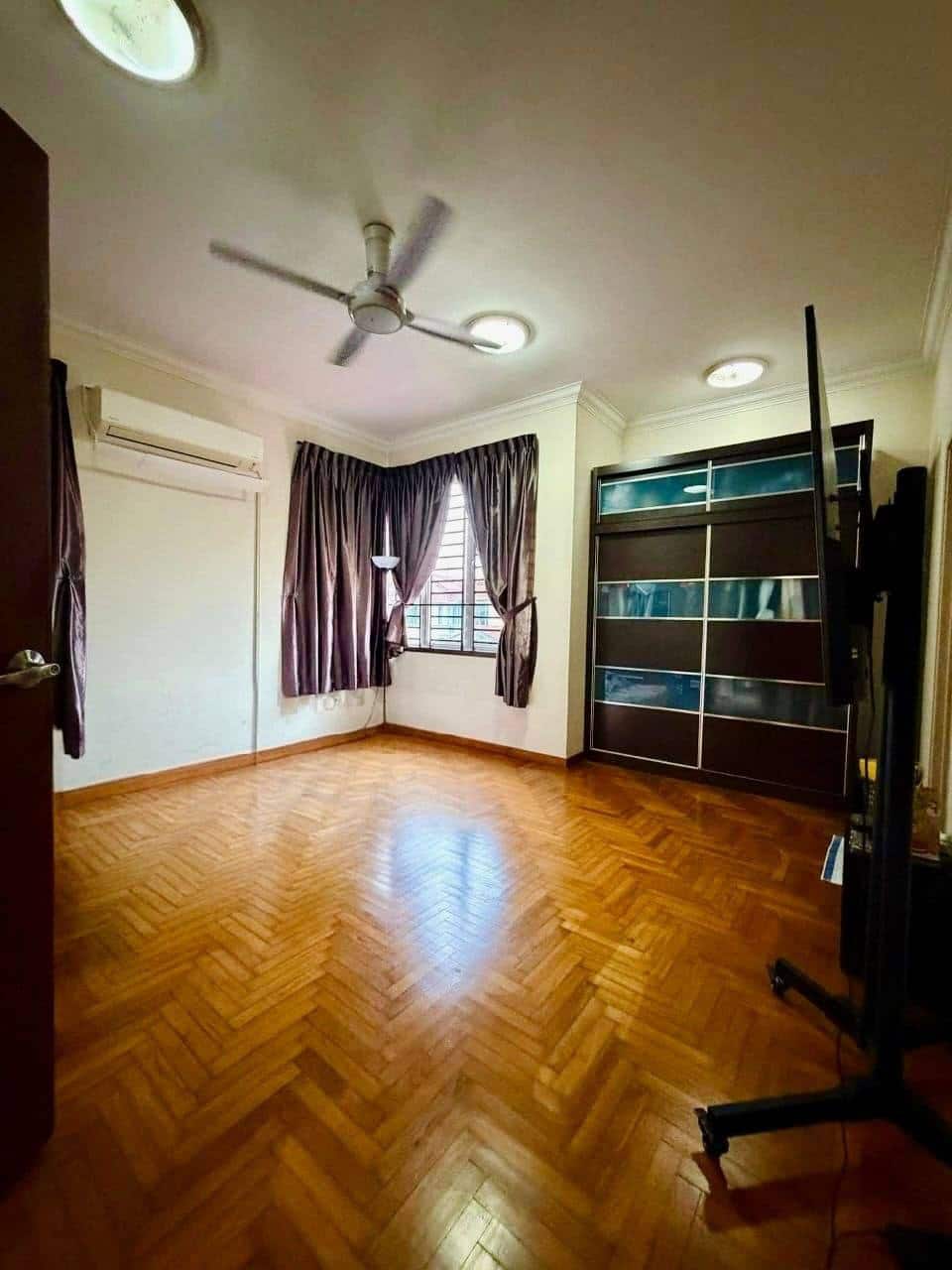2-Storey Cluster House Taman Gaya 2