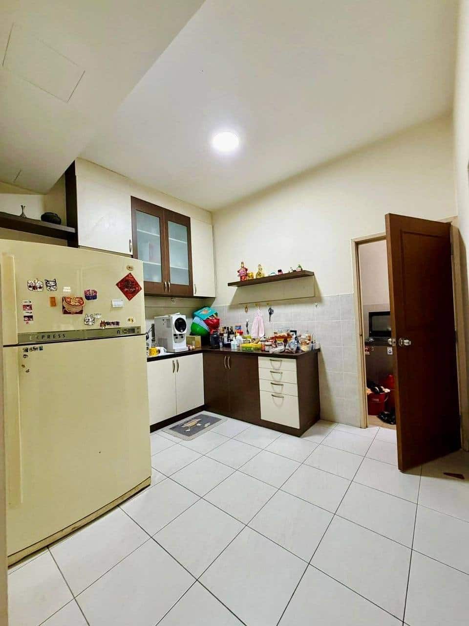 2-Storey Cluster House Taman Gaya 4