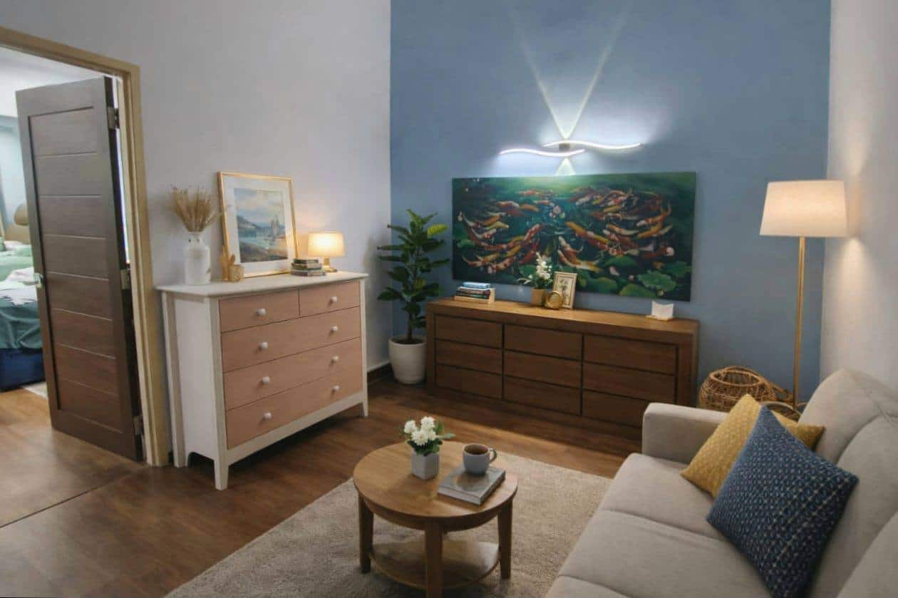 2-Storey Terrace Seri Austin 4