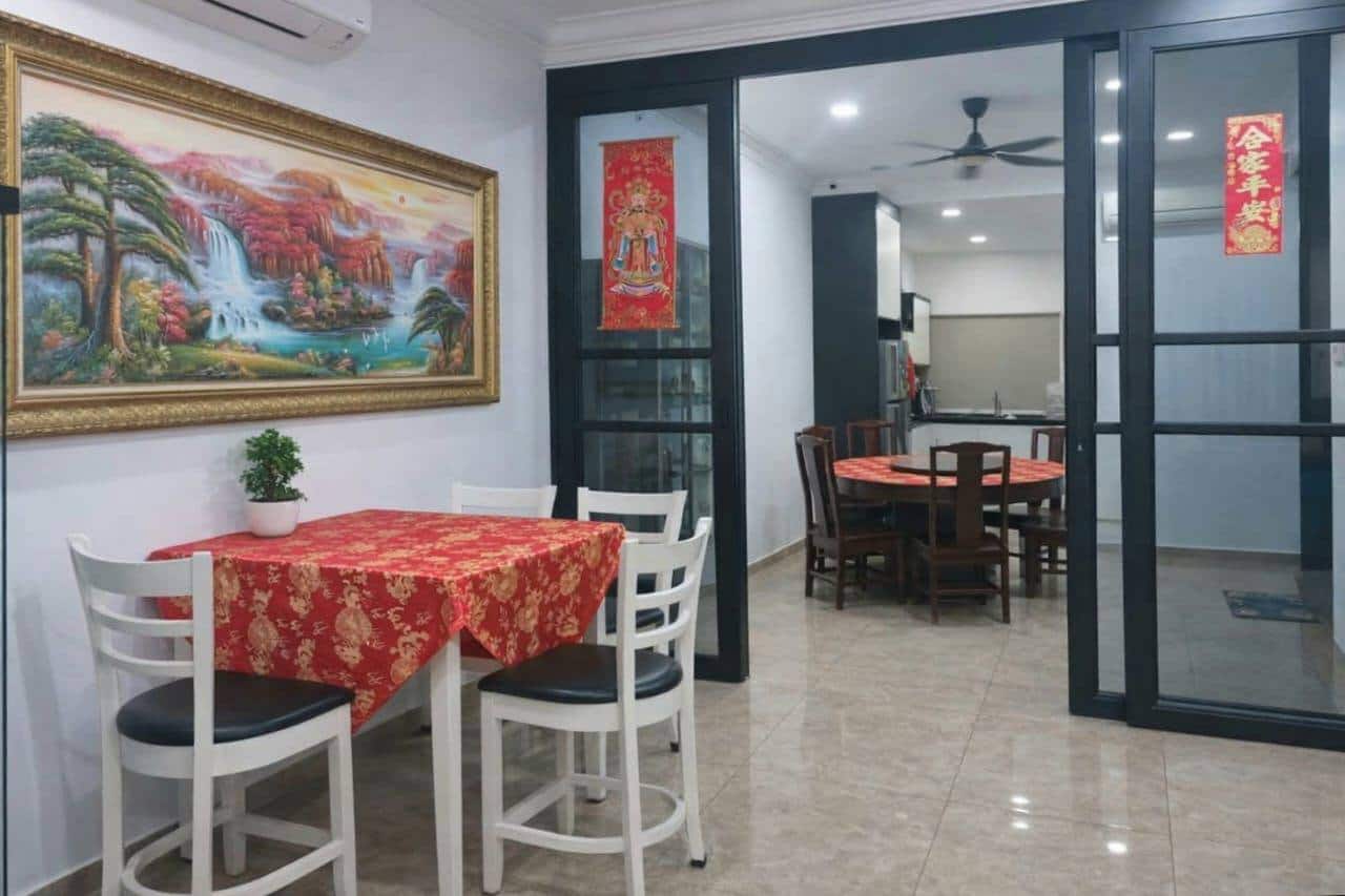 2-Storey Terrace Seri Austin 3