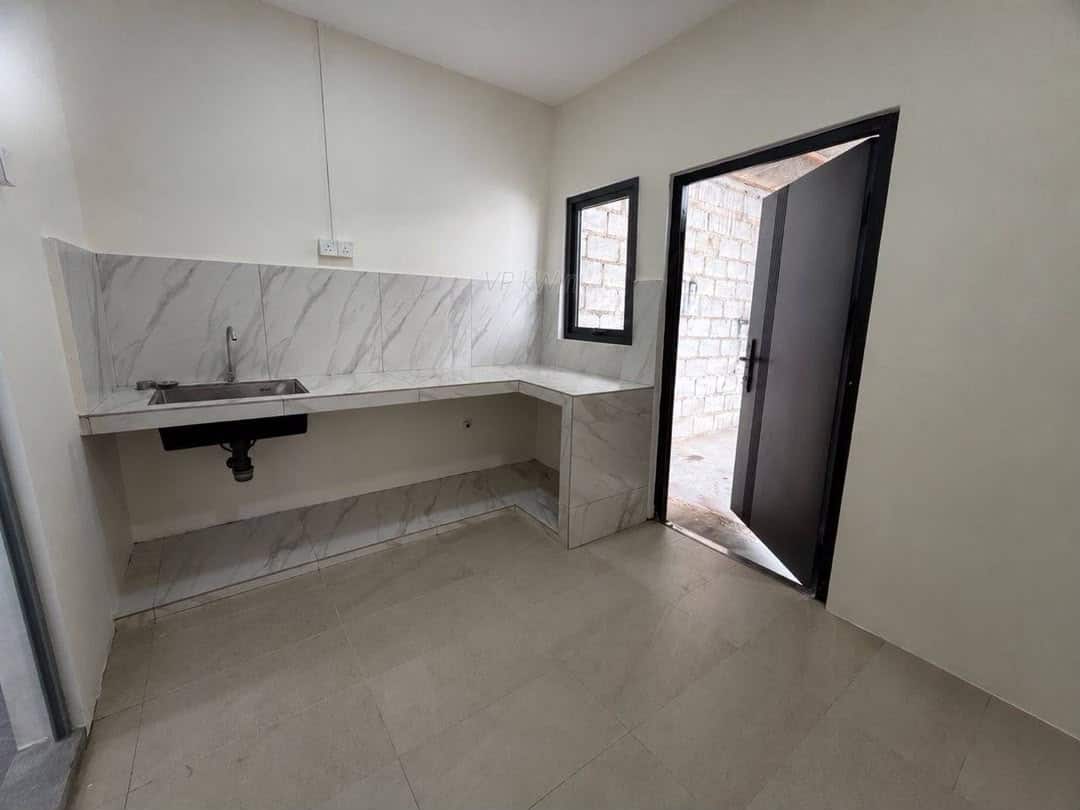Double Storey Low Cost House Taman Gunung Pulai 5