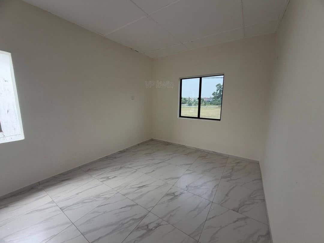 Double Storey Low Cost House Taman Gunung Pulai 3