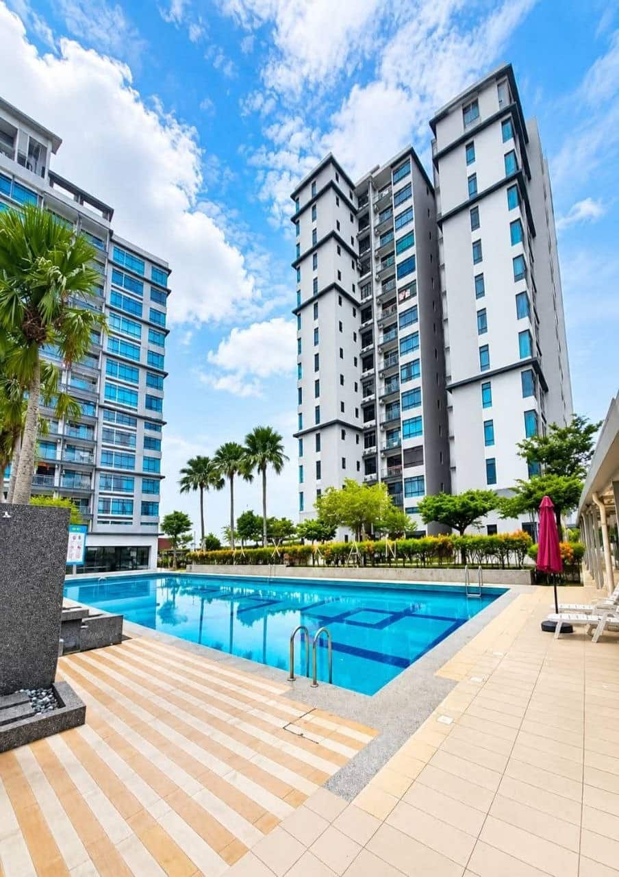 Condominium Seri Austin Residence 7