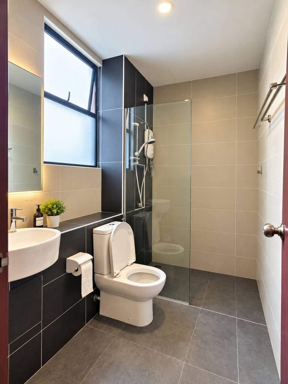 Condominium Seri Austin Residence 10