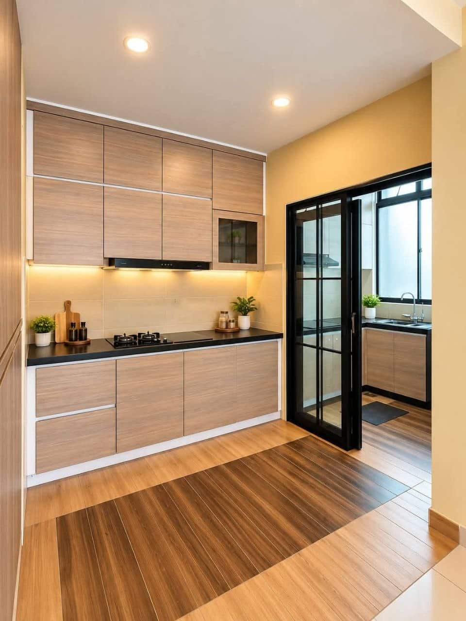 Condominium Seri Austin Residence 11
