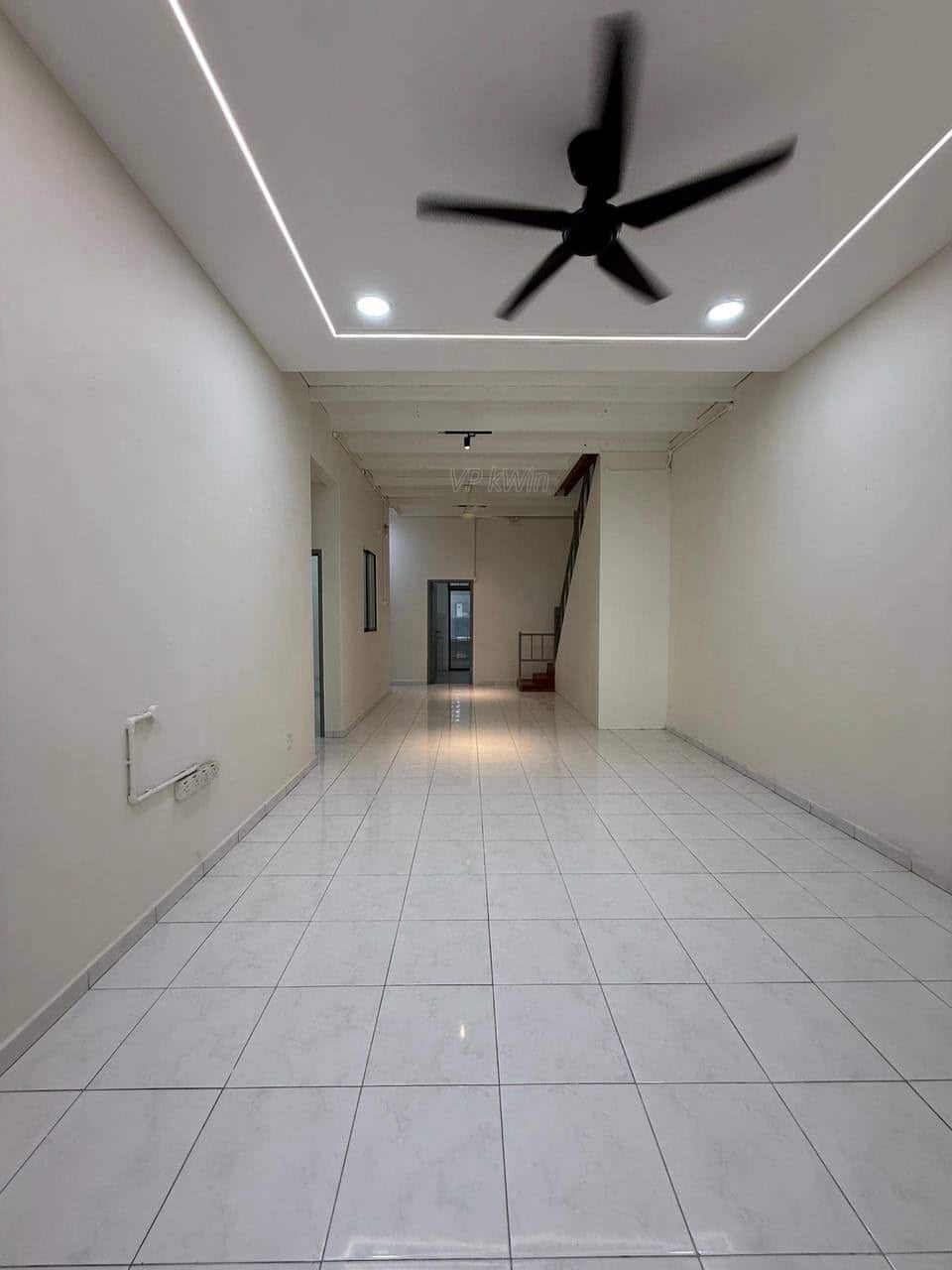 Single Storey Terrace House Puteri Park 3