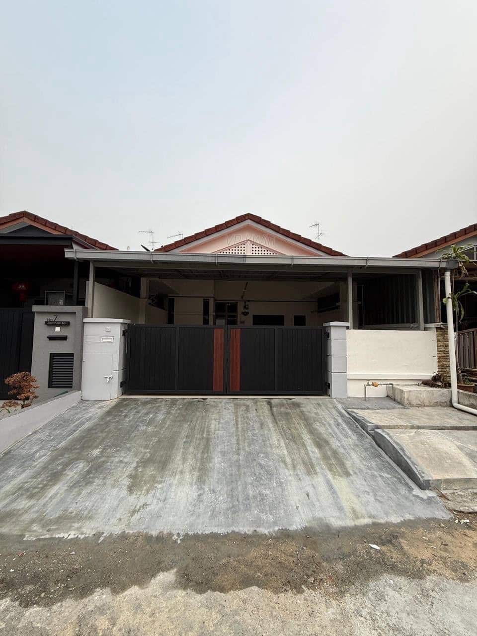 Single Storey Terrace House Puteri Park 1