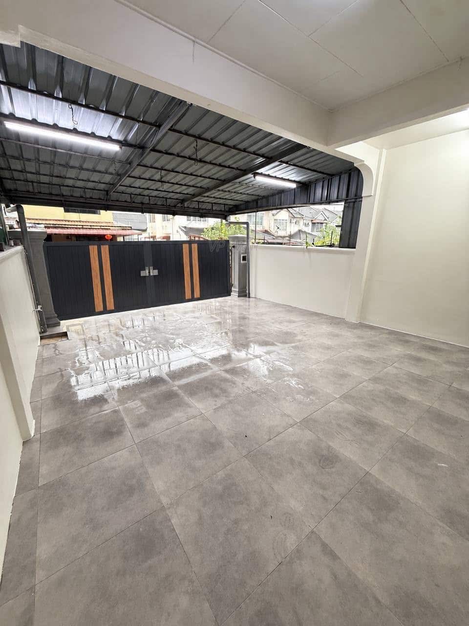 Double Storey Terrace House Taman Muhibbah Senai 4