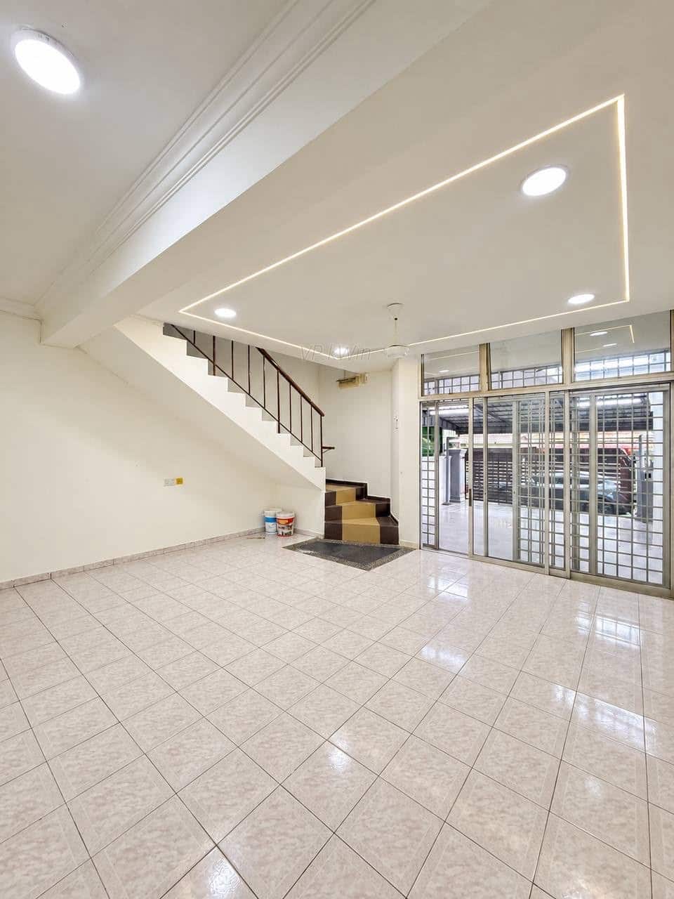Double Storey Terrace House Taman Muhibbah Senai 2