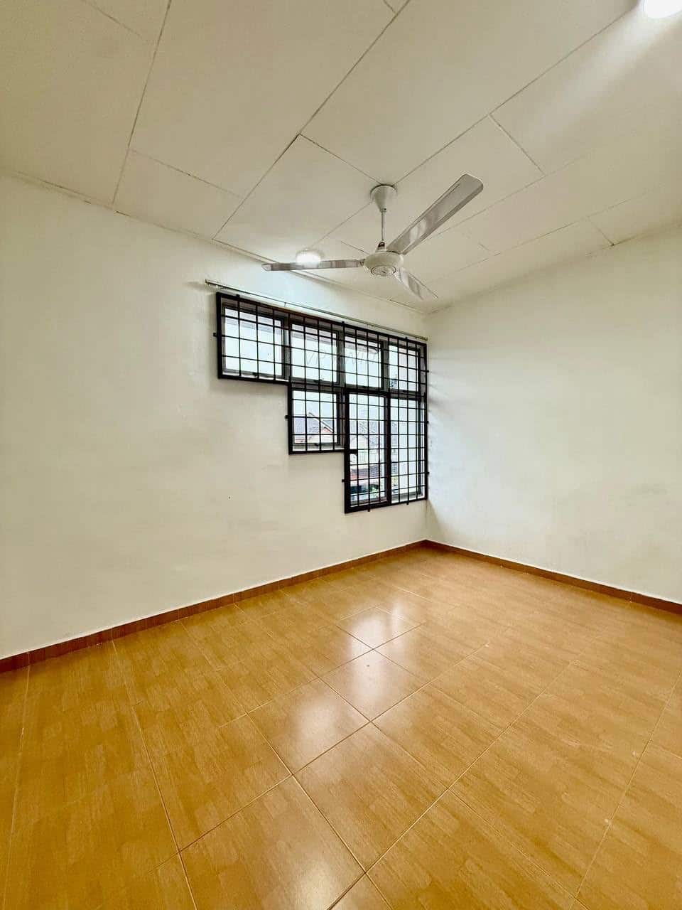 Double Storey Terrace House Taman Muhibbah Senai 6