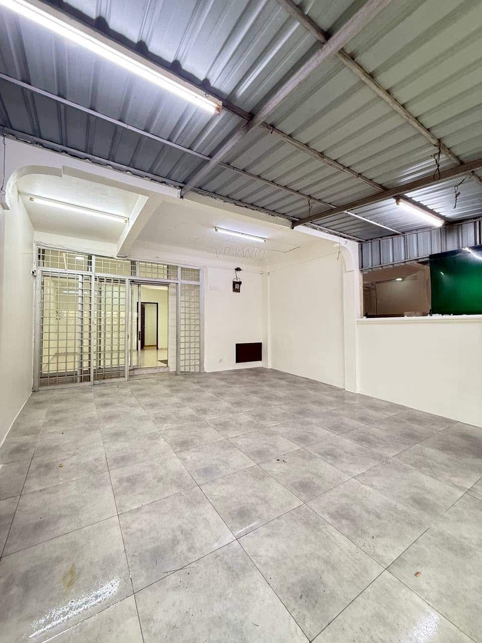 Double Storey Terrace House Taman Muhibbah Senai 3