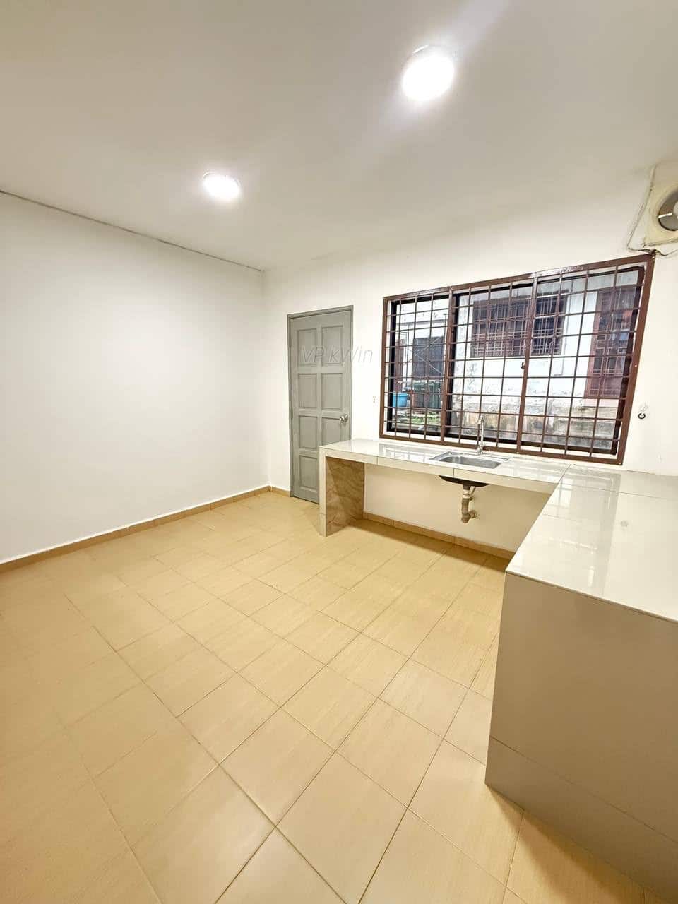Double Storey Terrace House Taman Muhibbah Senai 5