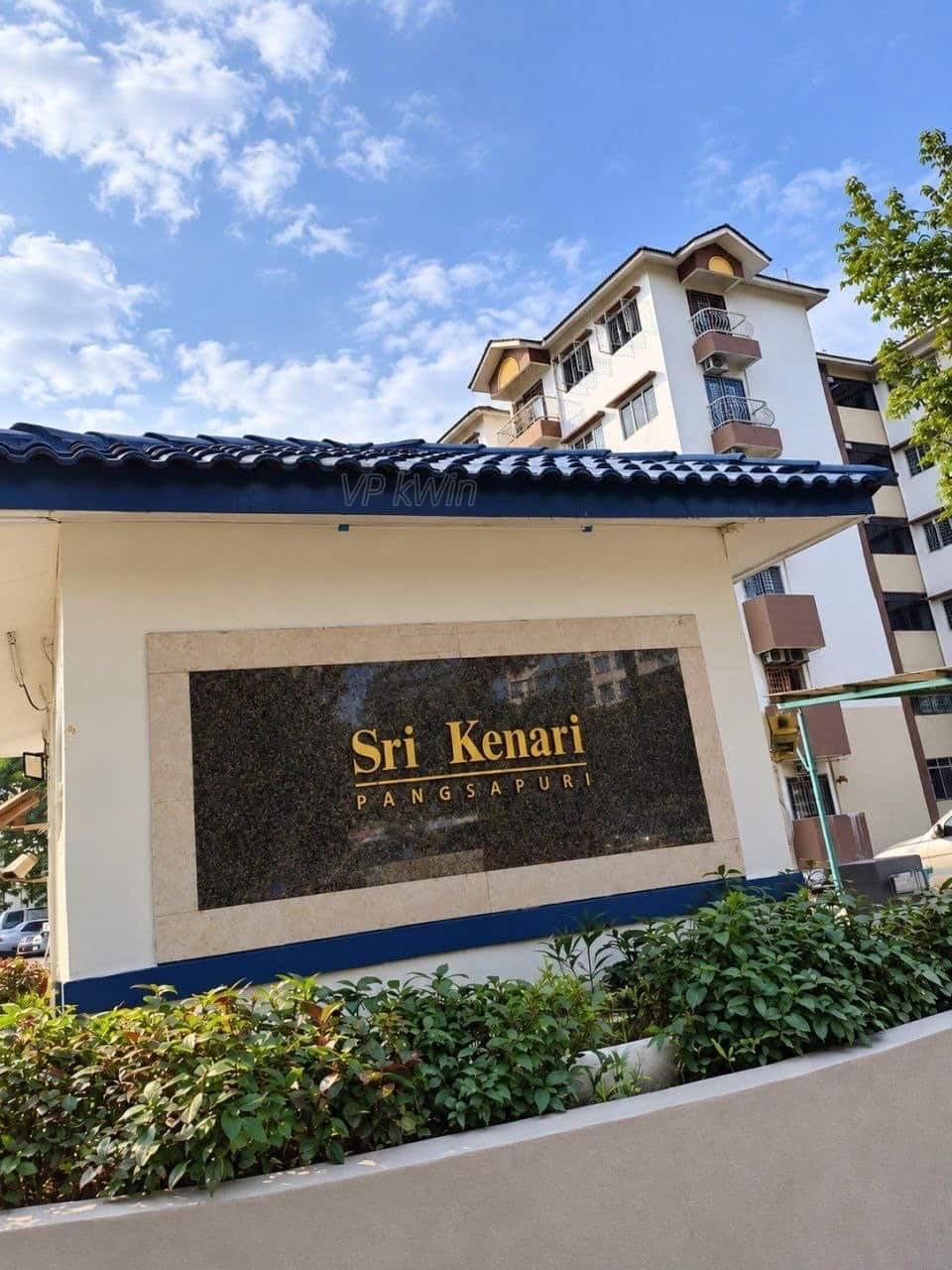 Medium Cost Apartment Pangsapuri Sri Kenari 5