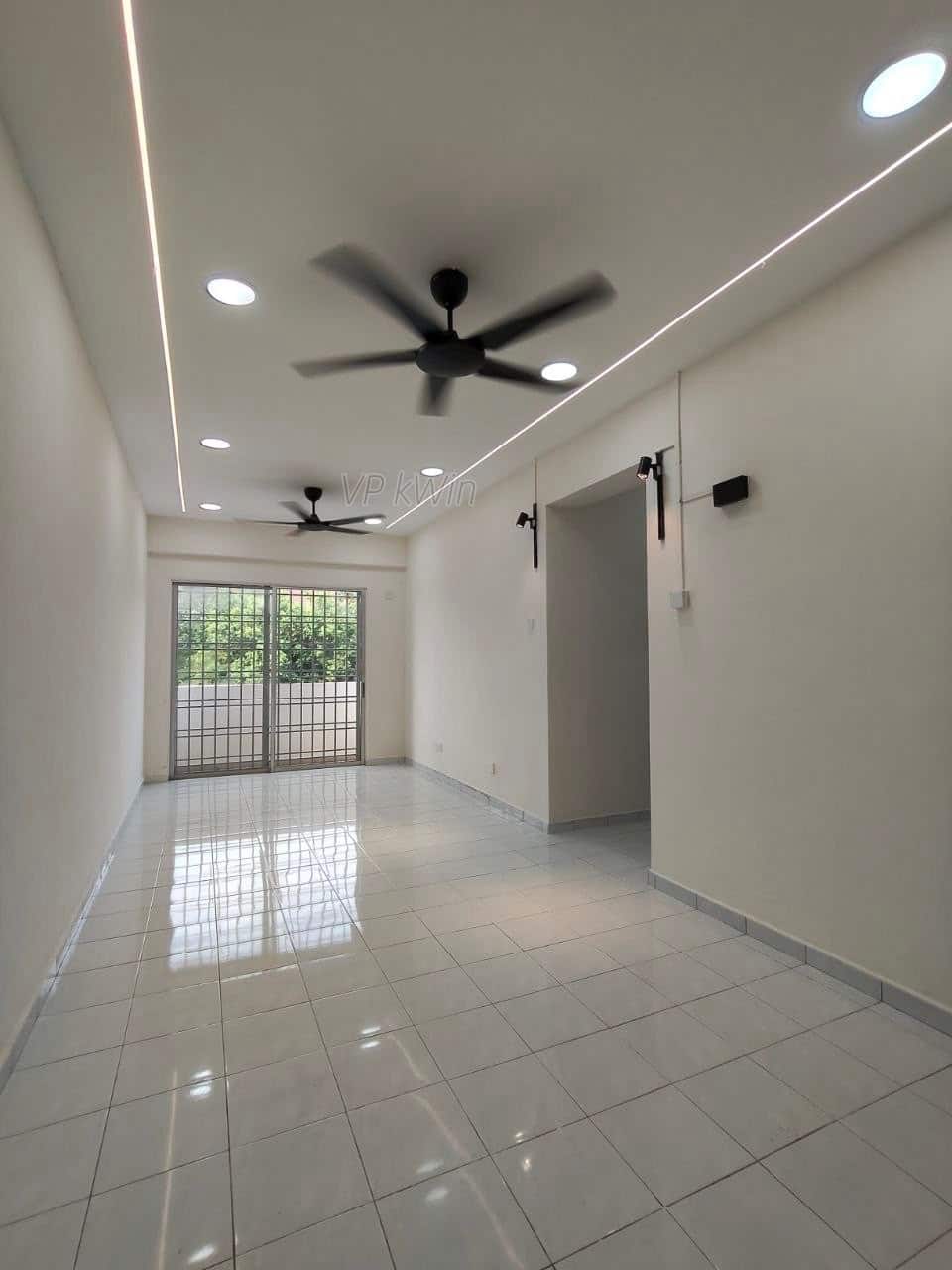 Medium Cost Apartment Pangsapuri Sri Kenari 3