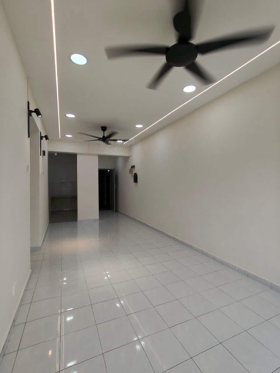Medium Cost Apartment Pangsapuri Sri Kenari 4