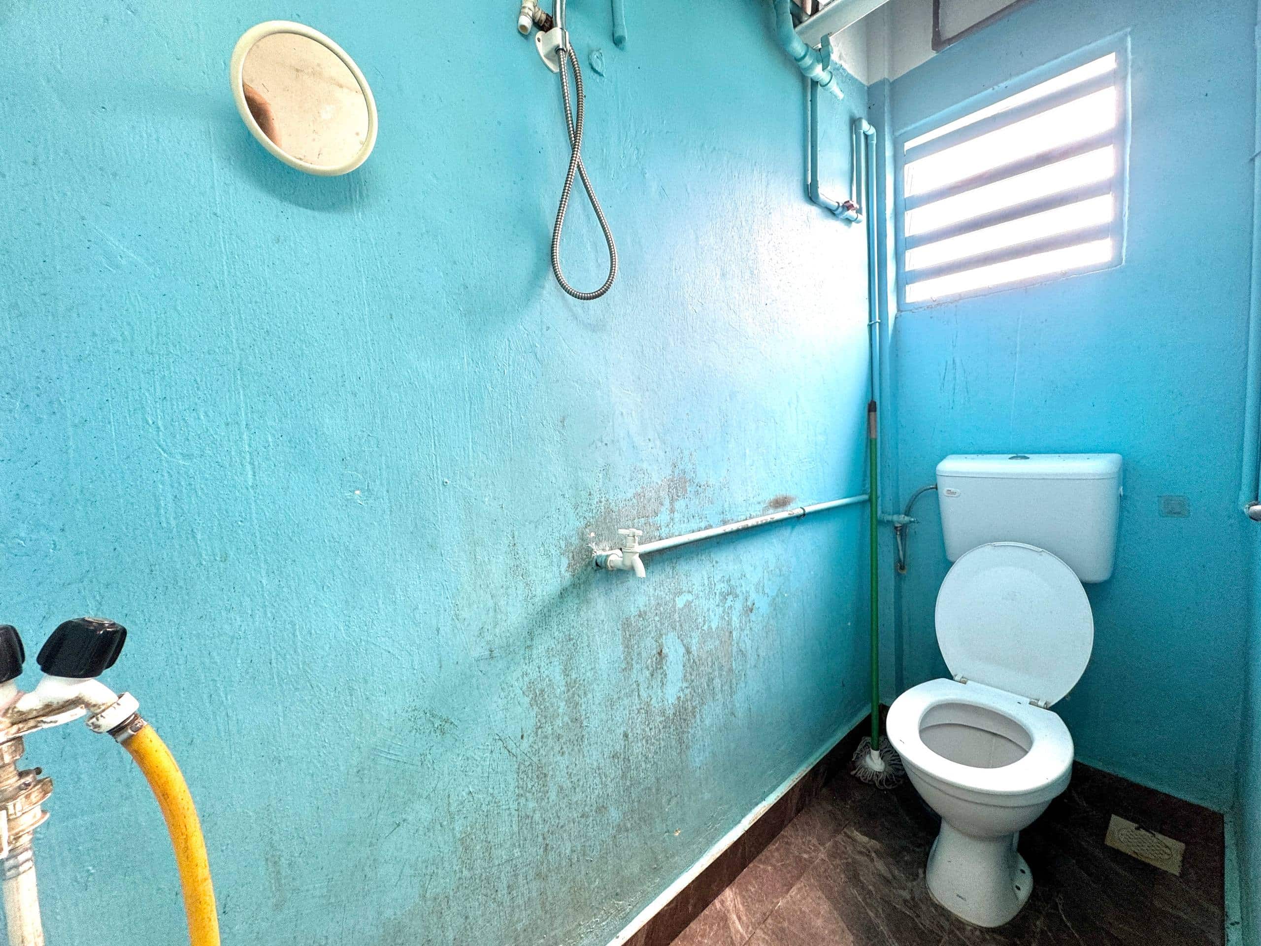 Low Cost Flat Taman Melawati 7
