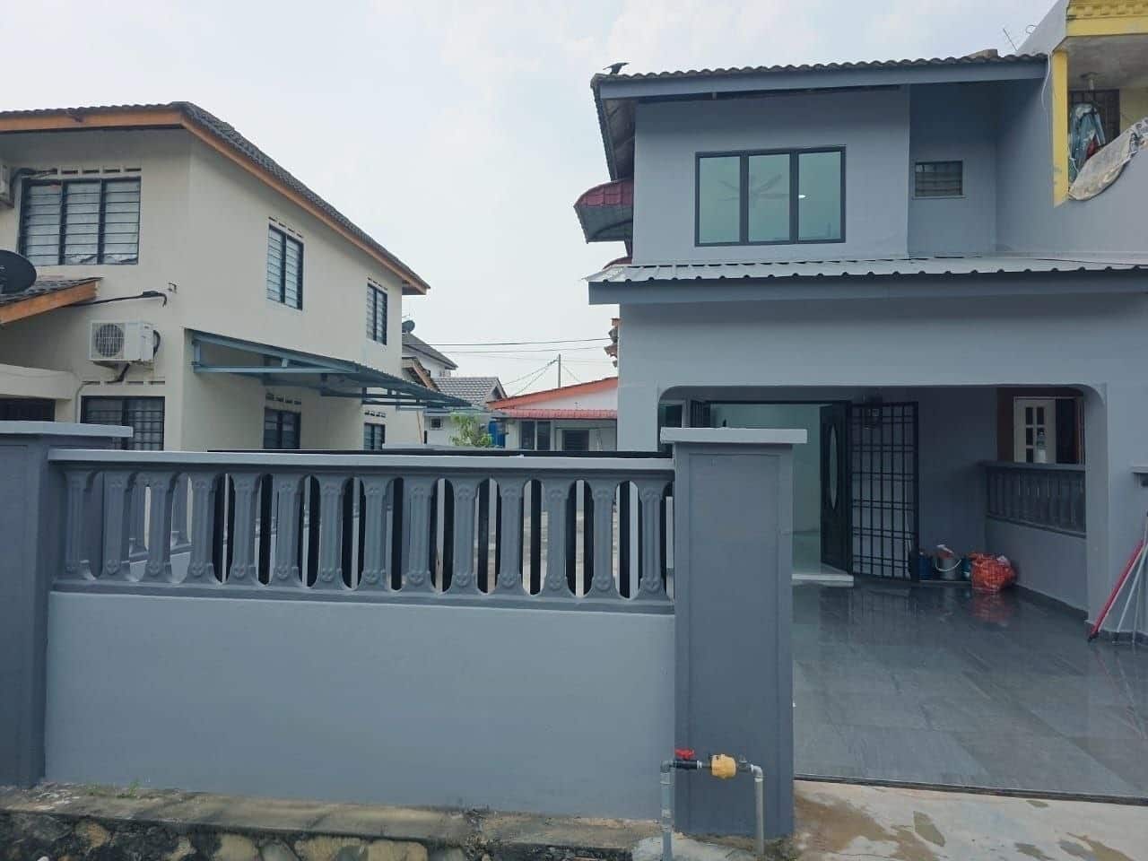 2-Storey Low Cost House Bandar Seri Alam 1