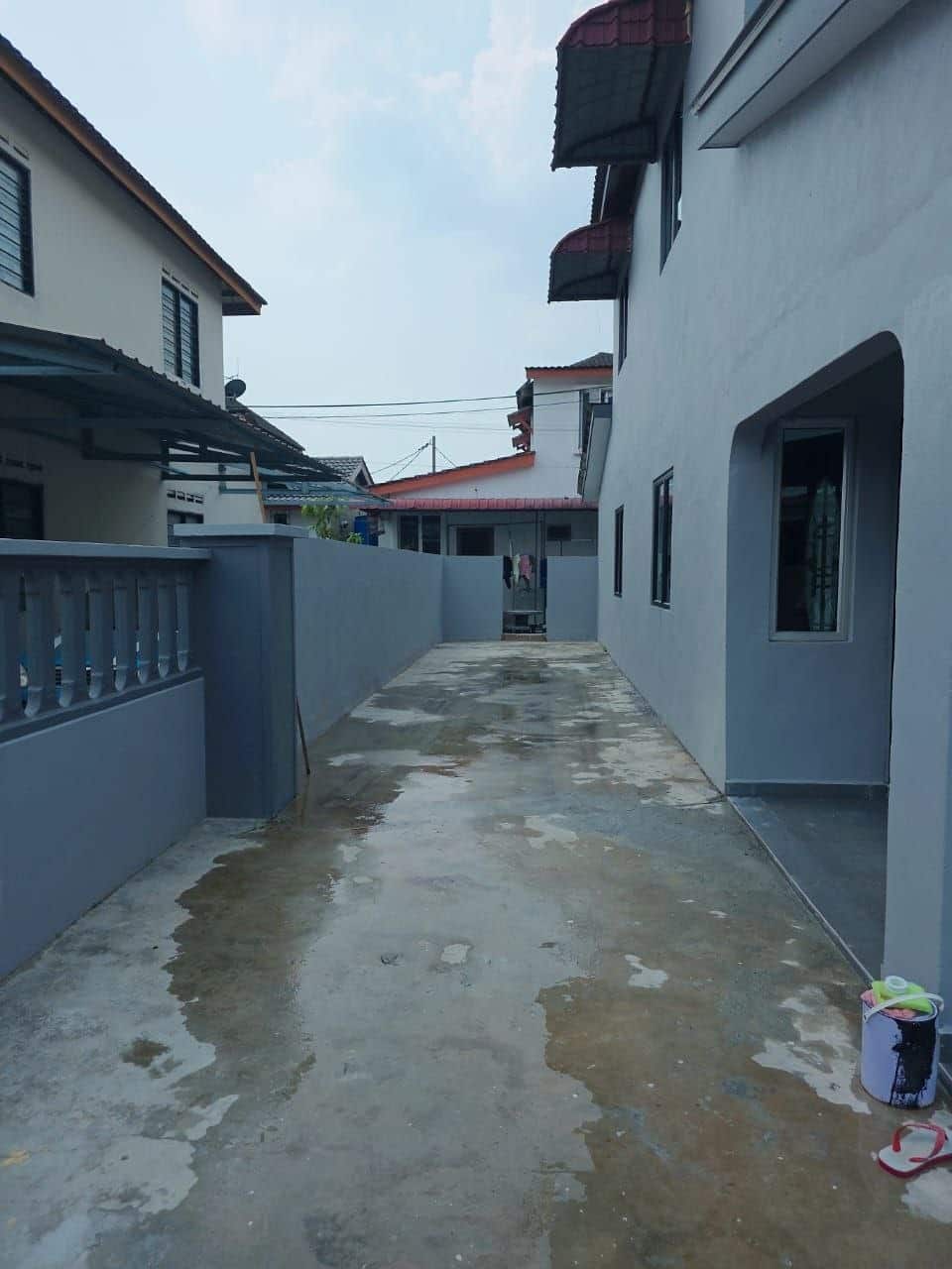 2-Storey Low Cost House Bandar Seri Alam 2