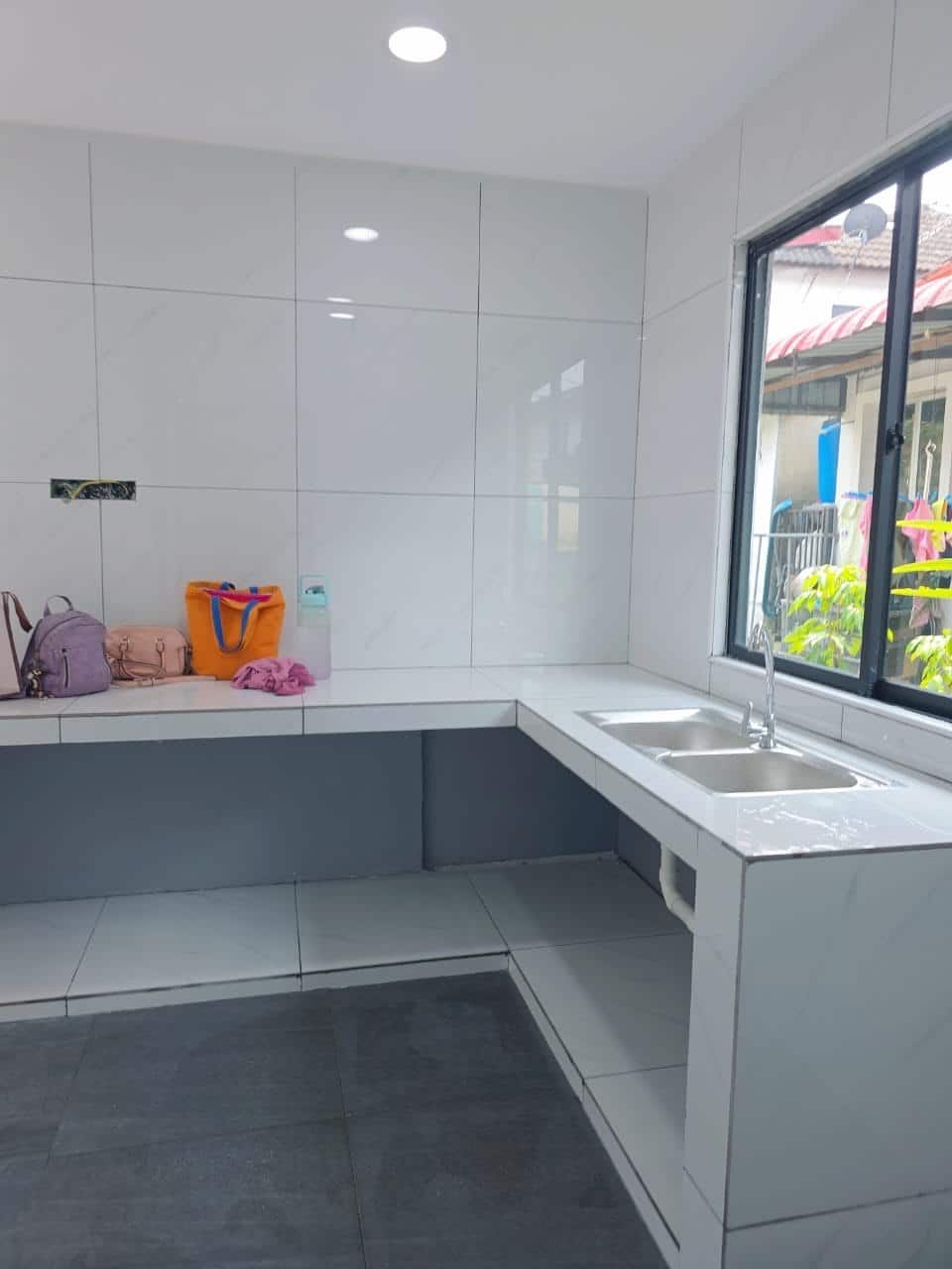 2-Storey Low Cost Corner House Bandar Seri Alam 7
