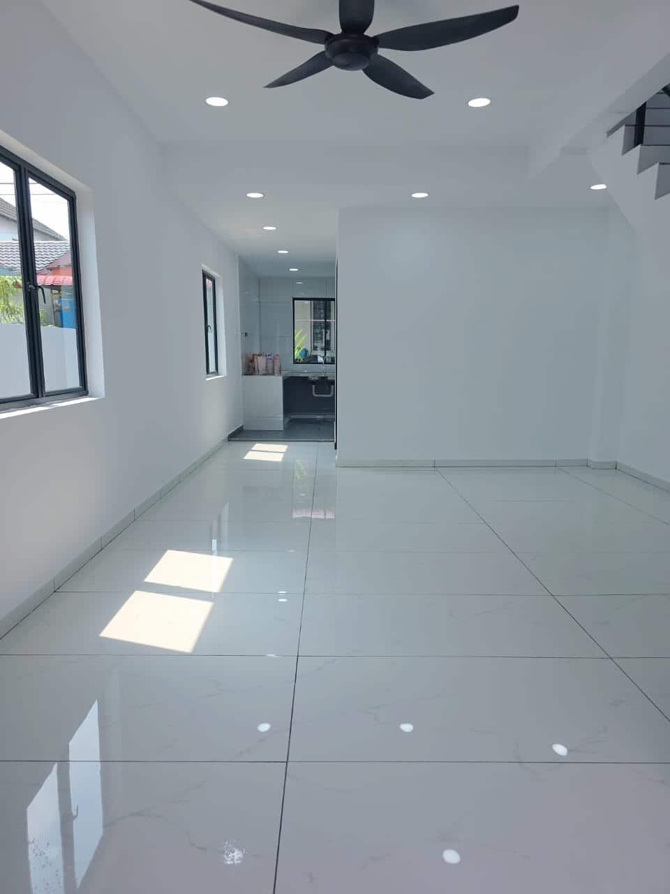 2-Storey Low Cost Corner House Bandar Seri Alam 2