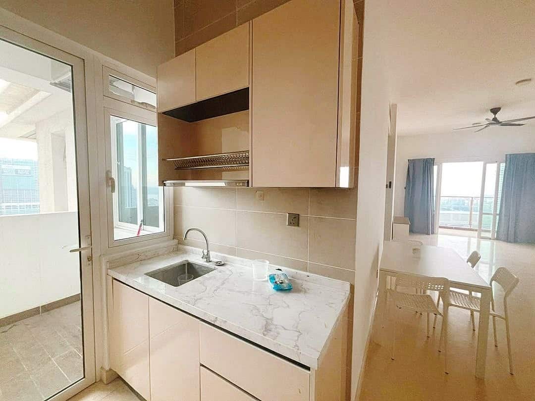 Condo TriTower Residence @ JB CIQ 2