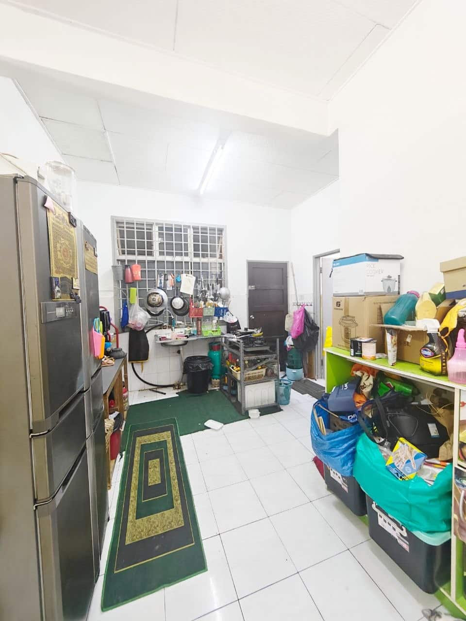 Single Storey Terrace House Taman Melawati 2
