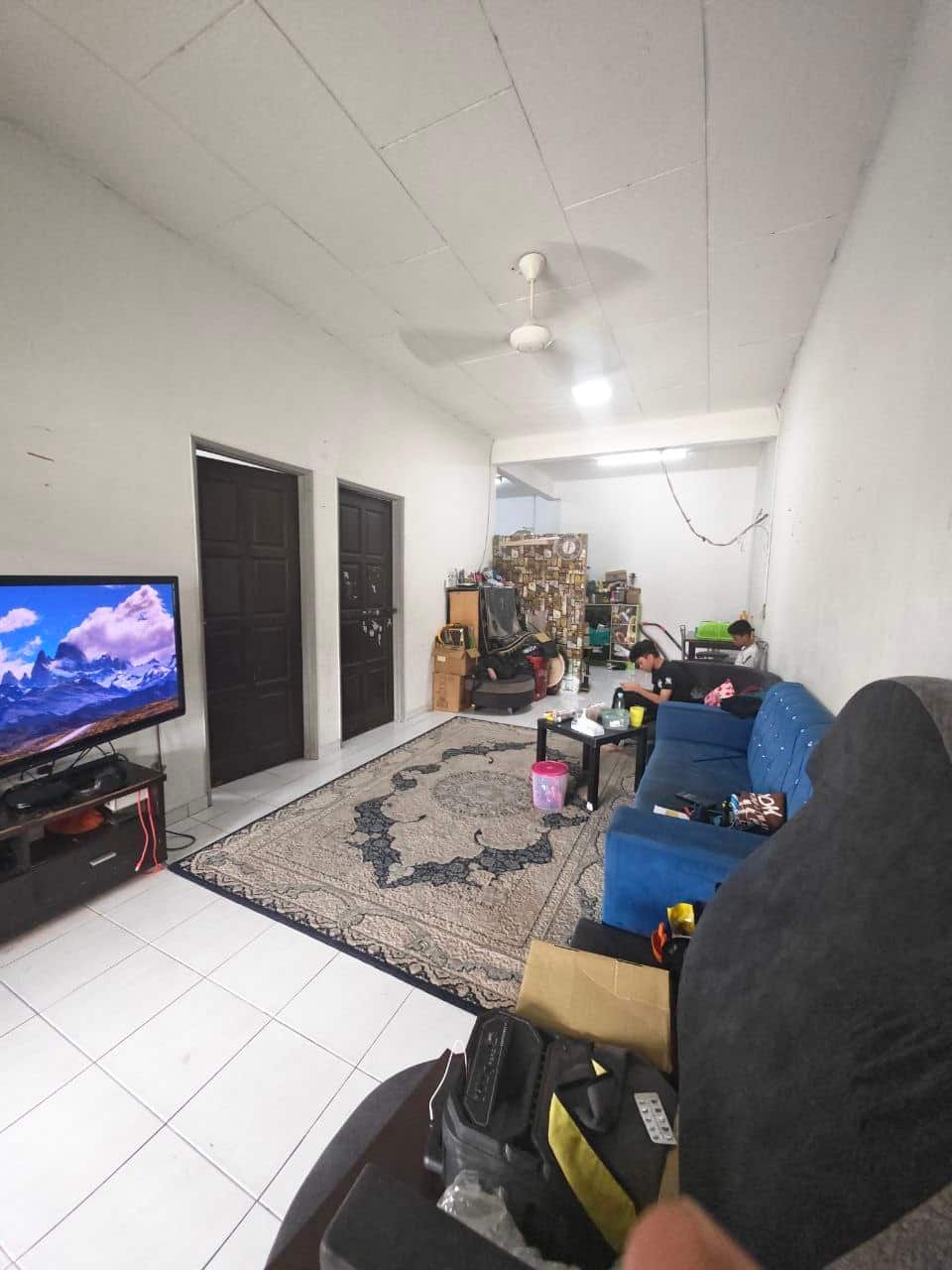 Single Storey Terrace House Taman Melawati 7