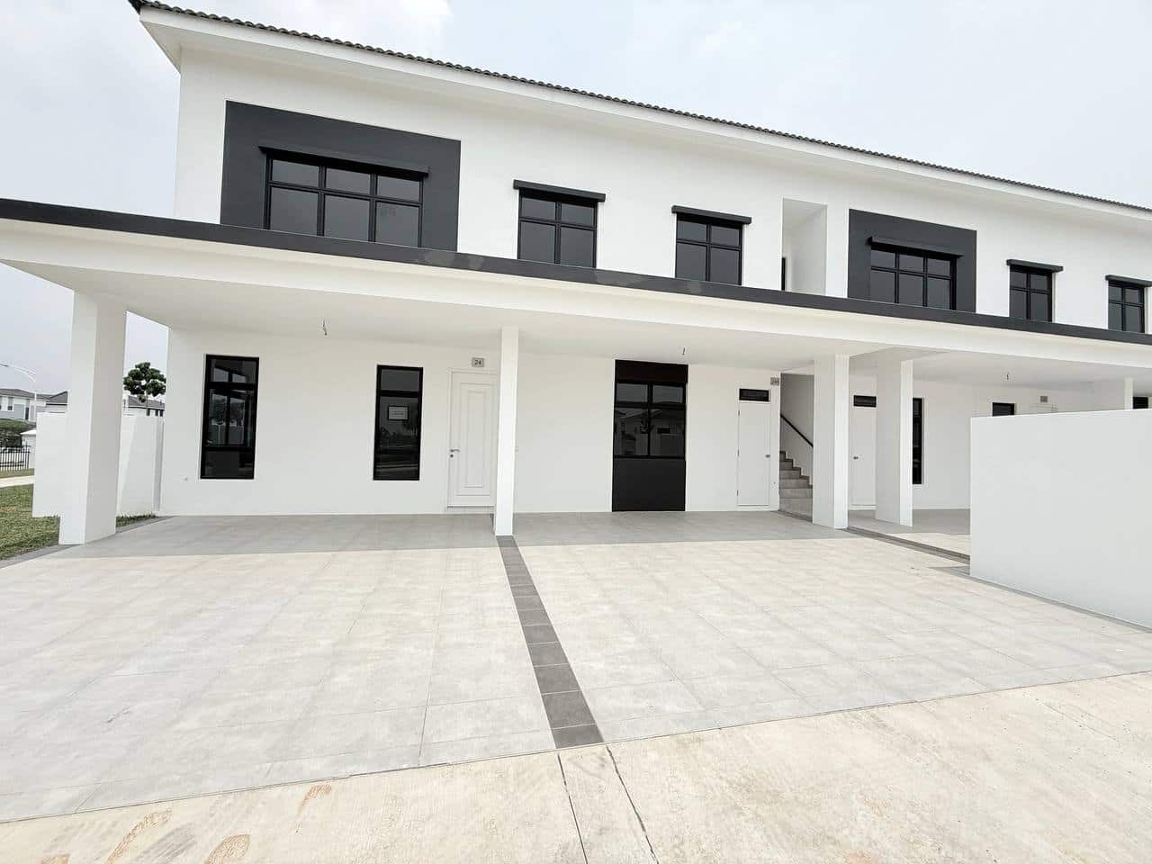 Townhouse Eco Tropic @ Kota Masai Fieldsgate 1