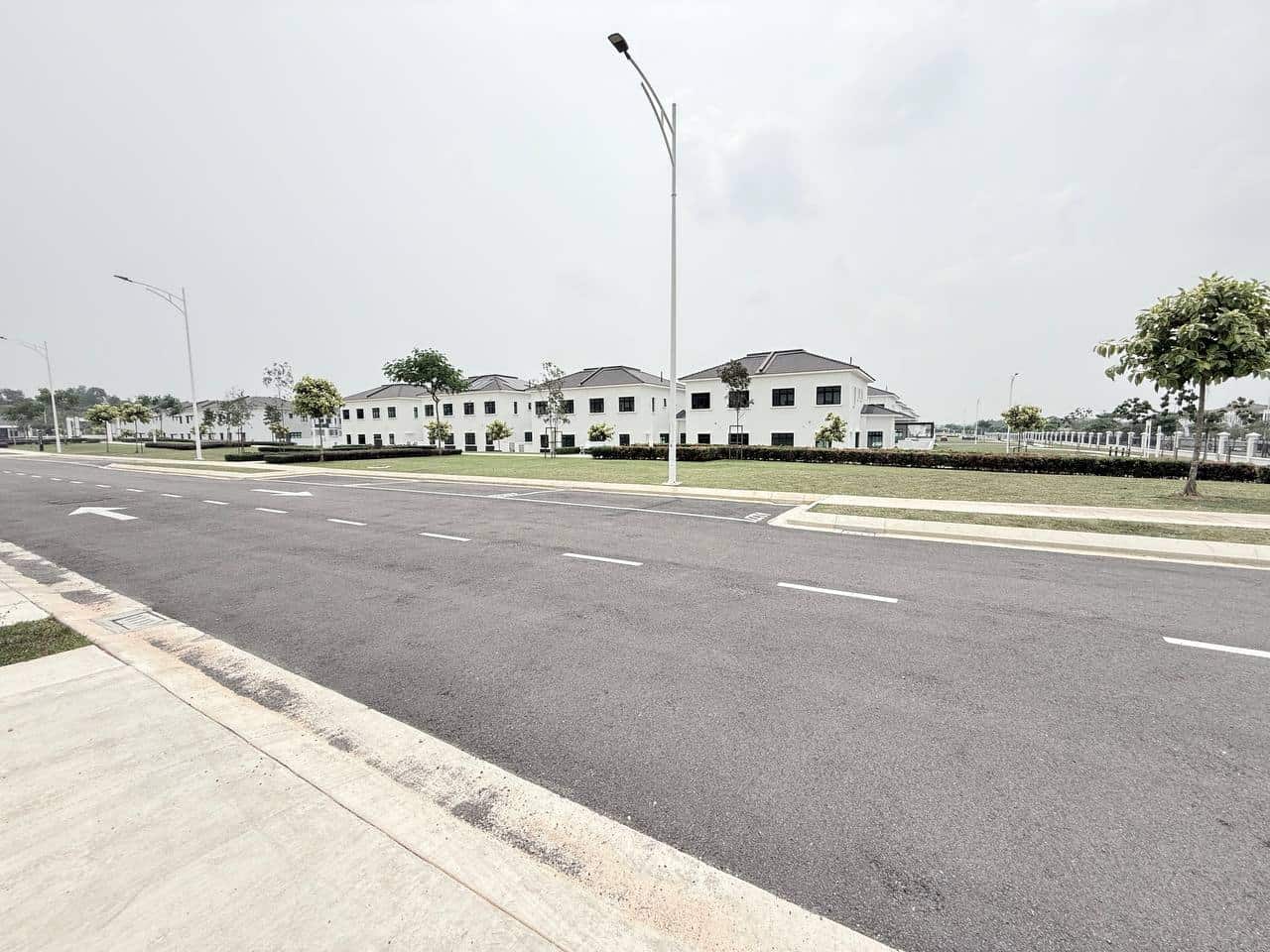 Townhouse Eco Tropic @ Kota Masai Fieldsgate 10
