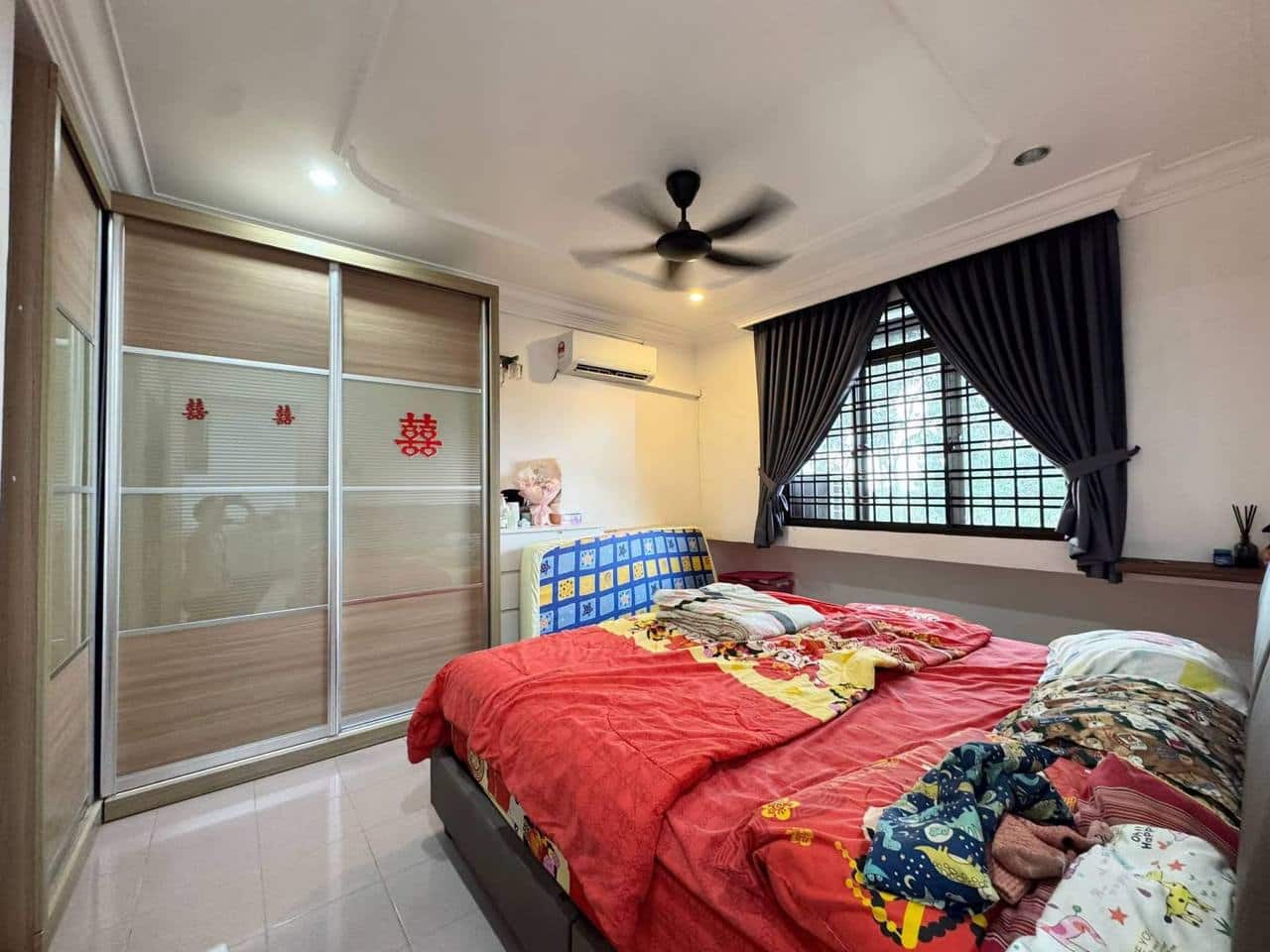 Apartment Permas Jaya 3