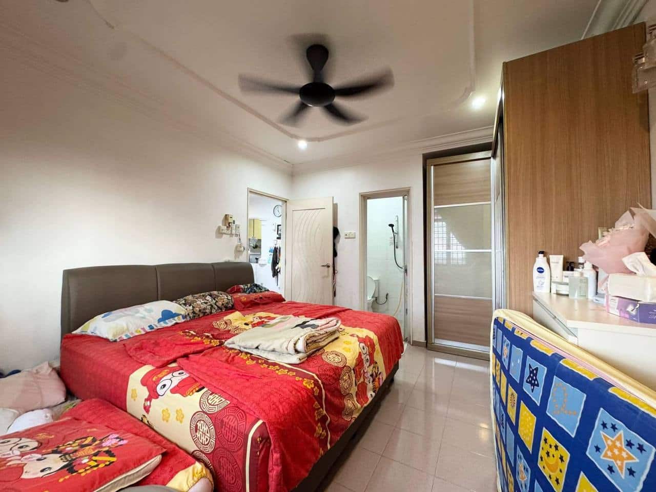 Apartment Permas Jaya 4