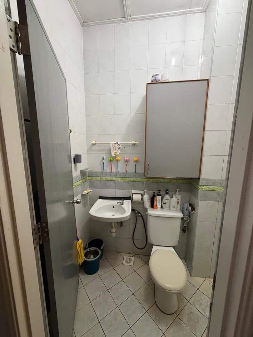 Single-storey Terrace House Permas Jaya 10