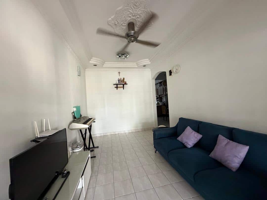 Single-storey Terrace House Permas Jaya 1