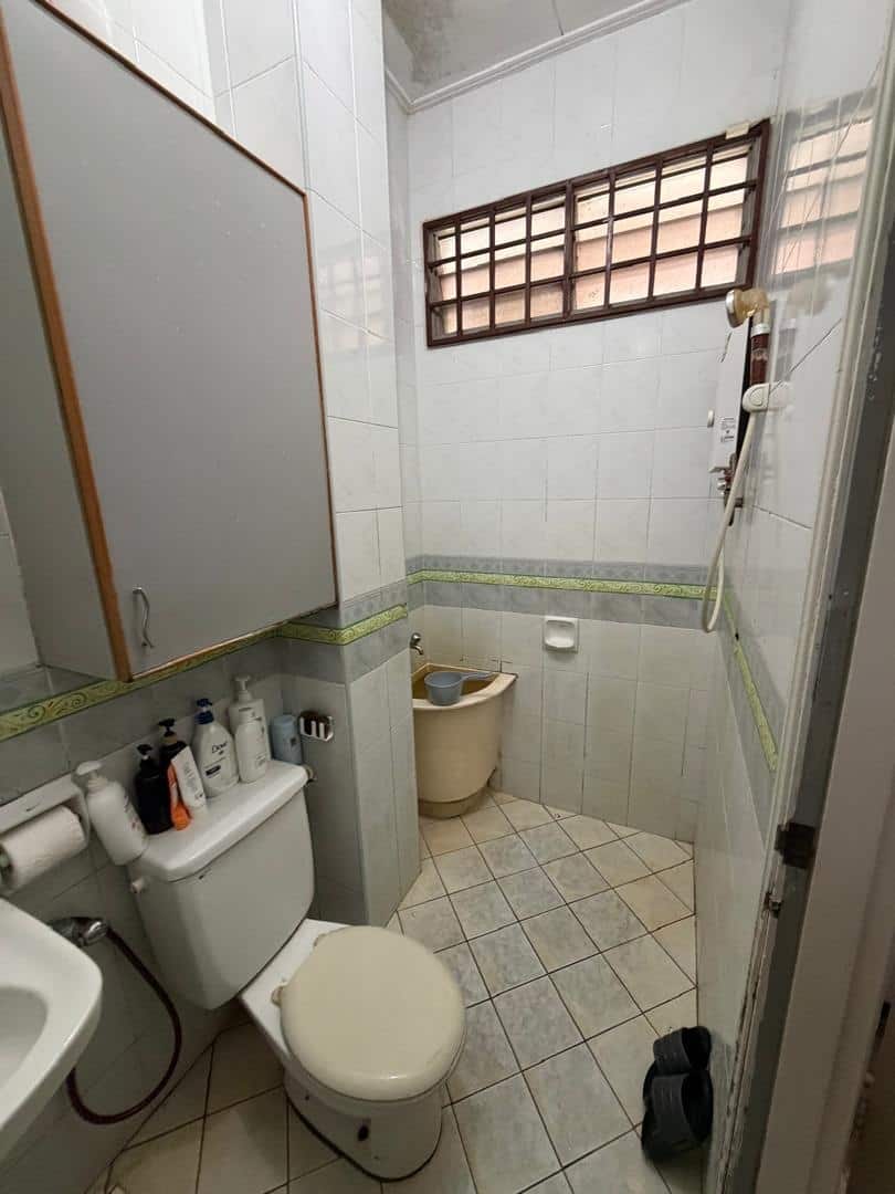 Single-storey Terrace House Permas Jaya 9
