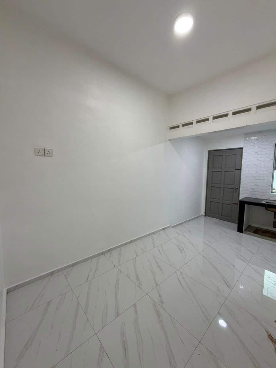 Single Storey Terrace House Taman Manis 7